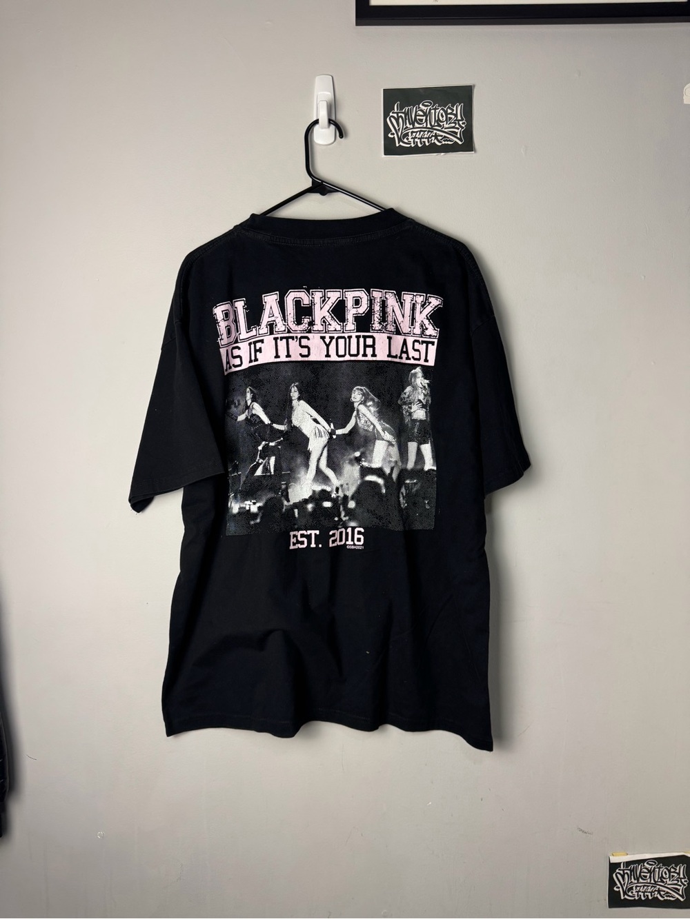 Black Pink Fan Made